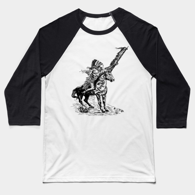 NATIVE ART T-SHIRT